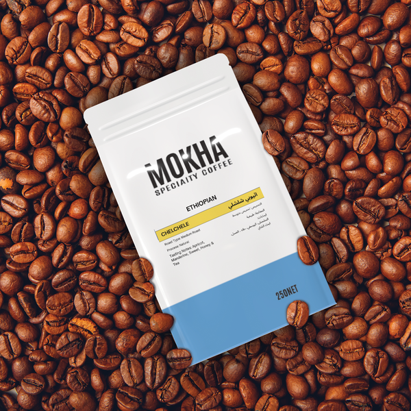 Mokha Ethiopian Chelchele