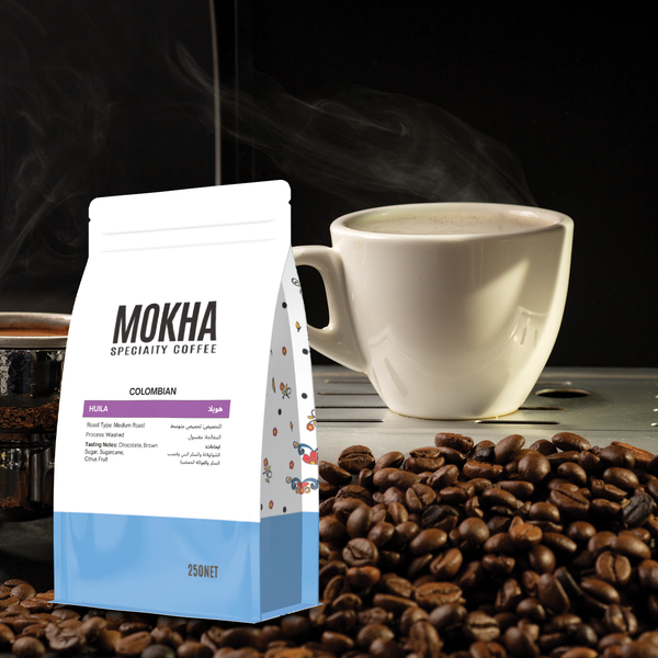 Mokha Colombian Huila