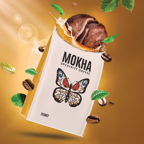 Mokha Blend no 4