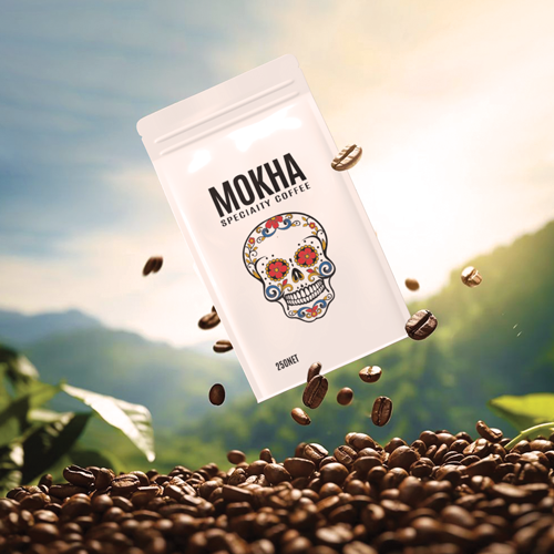 Mokha Blend no 6