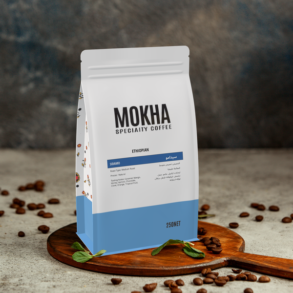Mokha Ethiopian Sidamo